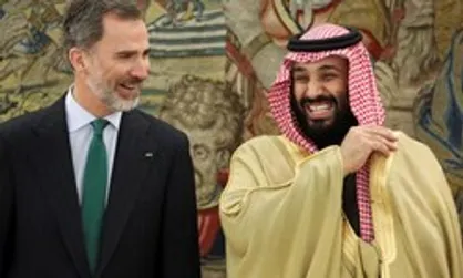 عفو بین&zwnj;الملل توقف فروش تسلیحات اسپانیایی به عربستان را خواستار شد