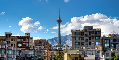 باران آلودگی هوای تهران را بُرد