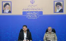 فرمانده کل ارتش با وزیر ارتباطات دیدار کرد