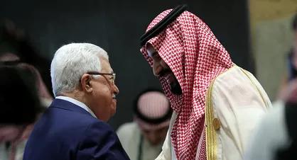 سفر قریب الوقوع بن سلمان به رام&zwnj;الله