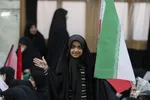 مراسم یادبود شهدای خانواده رهبر انقلاب در حرم عبدالعظیم حسنی(ع)