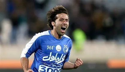 انصاری به استقلال بازگشت