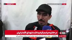مالک شریعتی: آژانس در این جنگ به عنوان بازوی اطلاعاتی و جاسوسی رژیم صهیونیستی و آمریکا عمل کرد