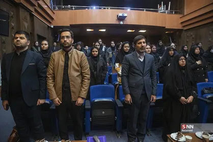 حضور سخنگوی شورای نگهبان در دانشگاه الزهر (س)