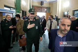 سی و پنجمین سالگرد شهدای عملیات خیبر