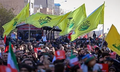 تا اخراج کامل آمریکا از منطقه، پرچم انتقام را برافراشته نگه می&zwnj;داریم/ پنهان&zwnj;کاری اشغالگران در اقرار به تلفات