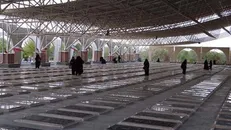 سازمان دهی گلزار شهدای آذربایجان شرقی