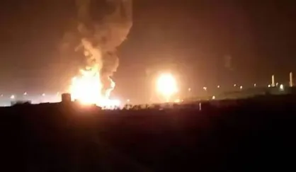 حمله پهپادی به مقر احزاب تجزیه طلب