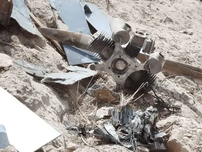 حمله آمریکا به ایستگاه انشعاب راه آهن بندرعباس