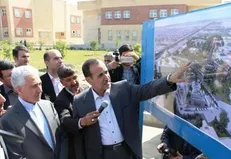 مرکز پژوهش جندی‌شاپور به بهره‌برداری رسید