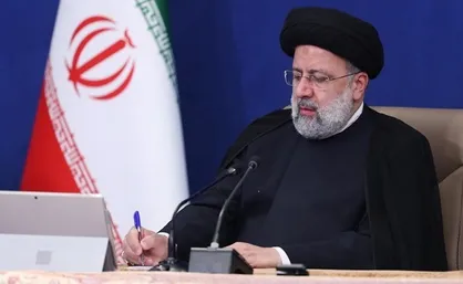 رئیسی در پیامی درگذشت حسن غفوری&zwnj;فرد را تسلیت گفت