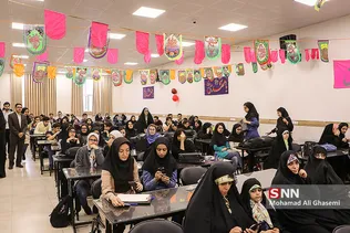 جشن روز جوان در دانشگاه پارس
