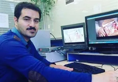 «احسان معراجی‌فر» خبرنگار صداوسیما درگذشت