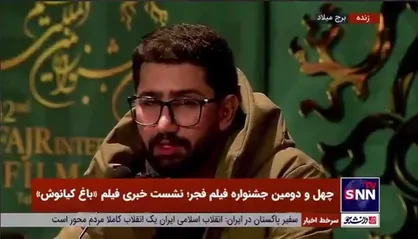 کارگردان فیلم &laquo;باغ کیانوش&raquo;: بسیاری از رمان&zwnj;های ایرانی را که می&zwnj;خوانم همه ظرفیت اقتباس را دارند، اما ژانر مورد علاقه من نبوده&zwnj;است