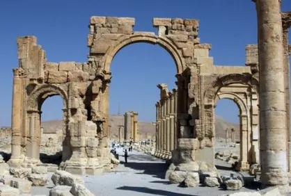 سرقت یک میلیون اثر باستانی سوریه در طول بحران