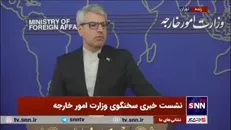 بقایی: هیچکس نمی‌تواند نفوذ و تاثیر حماس در آینده فلسطین را نادیده بگیرد