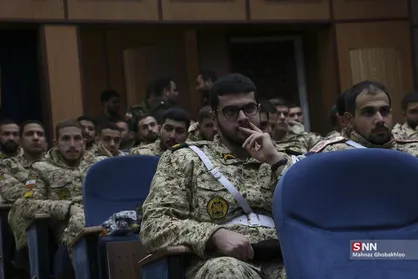 هجدهمین جشنواره جوان سرباز نیرو&zwnj;های مسلح برگزار شد