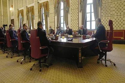 الکاظمی بر برگزاری انتخابات عراق در موعد مقرر تاکید کرد