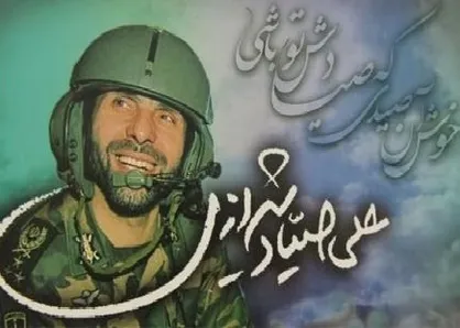 عکس| سپهبد سلیمانی و سپهبد صیّادشیرازی در یک قاب