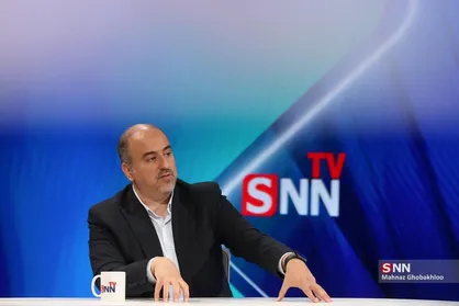 وحید یزدانیان: ماهواره ناهید می تواند همزمان ۱۶ تماس اینترنتی را ساپورت کند + فیلم