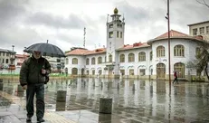 تداوم بارش باران و برف در گیلان تا فردا