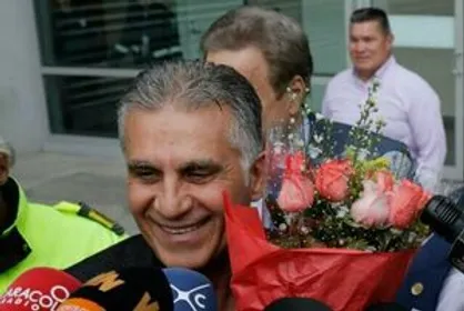 خط و نشان جدی کی&zwnj;روش برای خامس رودریگز