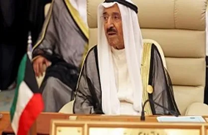موافقت امیر کویت با استعفای نخست&zwnj;وزیر این کشور
