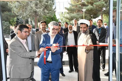 آغاز بهره&zwnj;برداری از طرح بهسازی و بازسازی دانشکده ادبیات و علوم انسانی دانشگاه ارومیه