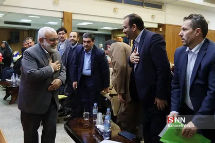 گردهمایی خیرین حقوق مهرورز