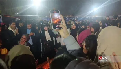 شما مسئول پایتخت علوم انسانی ایران هستید نه دیسکو در آمریکا/ ادامه واکنش&zwnj;ها به جشن شب یلدا دانشگاه علامه طباطبایی