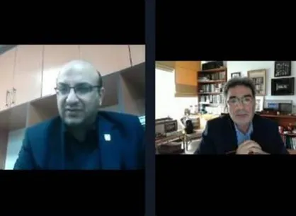 علی نژاد در نشست کنشگری حقوقی ورزش در قبال آثار جنگ اعلام داشت: پیگیر حقوق ورزشکاران در قبال آثار جنگ در مجامع بین&zwnj;المللی هستیم
