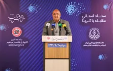 آخرین وضعیت کروناویروس در فارس با ابتلای ۱۰۱۹۷ نفر تاکنون / فوت ۴ بیمار طی روز گذشته