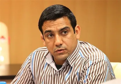 حمید بنی&zwnj;تمیم سرپرست فدراسیون کشتی شد