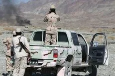 شهادت یک مرزبان در جنوب سیستان و بلوچستان
