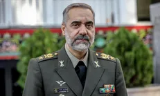 امیر آشتیانی: صهیونیست‌ها منتظر باشند تا با پاسخ کوبنده، سهمگین و دردآور نیرو‌های مسلح مقتدر ایران اسلامی مواجه شوند + فیلم