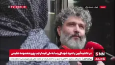 برمهانی: رشیدپور اجرا در شبکه سه را نپذیرفته است