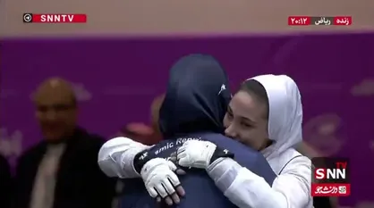 طلای یازدهم کاروان ایران را دختر دهه هشتادی دشت کرد