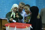 انتخابات ریاست جمهوری در شیراز