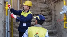اجرای عملیات نشت‌یابی در ۲،۵۸۰ کیلومتر شبکه گاز اردبیل