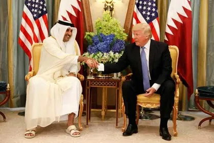 آمریکا با فروش میلیاردی سلاح به قطر موافقت کرد
