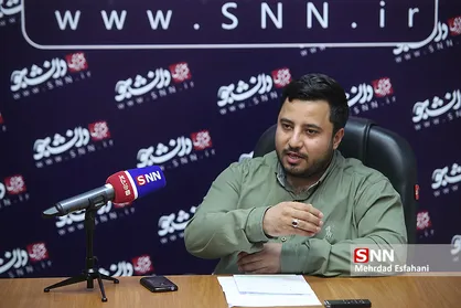 زینلیان: جریان دانشجویی باید مطالبه&zwnj;گر سازوکار لیست&zwnj;های انتخاباتی باشد / نخستین وظیفه مجلس نظارت است؛ نه قانون&zwnj;گذاری!