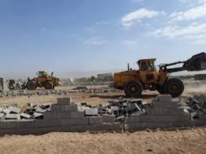 آزادسازی ۸۵ هکتار از اراضی چهارباغ