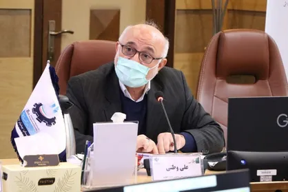 وطنی: شرکت&zwnj;های خدمات انرژی ظرفیت بالایی در بهینه&zwnj;سازی مصرف دارند