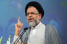 وزیر اطلاعات: فرارسیدن هفته نیروی انتظامی را صمیمانه تبریک می‌گویم