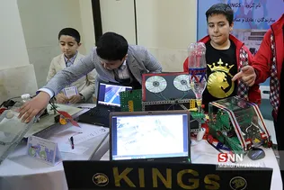 ششمین کنفرانس بین اللملی رباتیک و مکاترونیک 