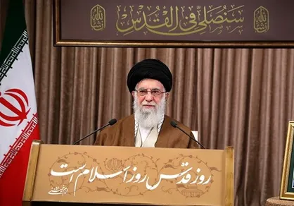 بازتاب جهانی بیانات حضرت &laquo;امام خامنه&zwnj;ای&raquo; در روز قدس