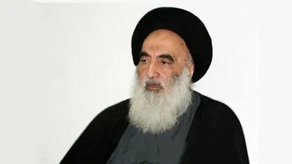 بیانیه تند آیت&zwnj;الله سیستانی علیه هرگونه اهانت به مقام معظم رهبری
