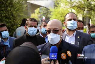  استقبال از دانشجویان دانشگاه تهران
