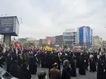 لبیک یا خامنه ای