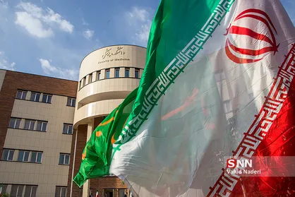 افتتاح ساختمان جدید دانشکده علوم پزشکی شاهد
